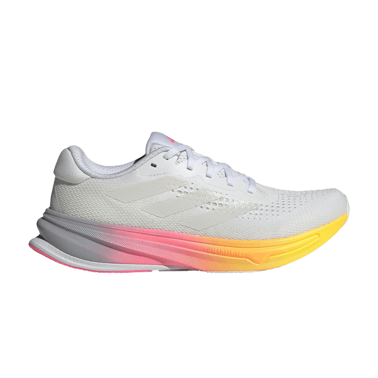 adidas Supernova Rise Cloud White Crystal White Lucid Pink (Women's)