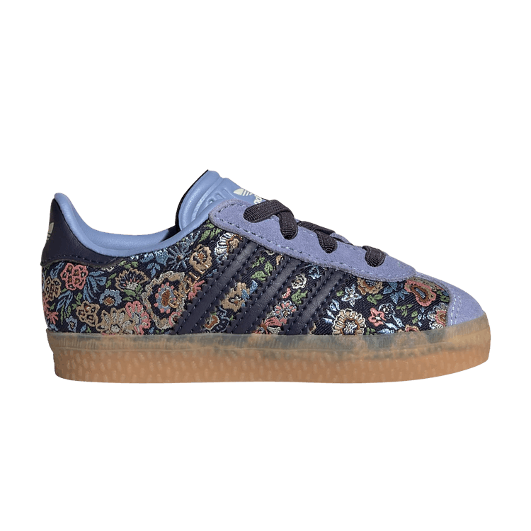 adidas Gazelle Comfort Closure Liberty London Floral Embroidery (TD)