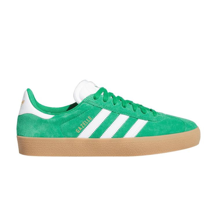 adidas Gazelle ADV Green