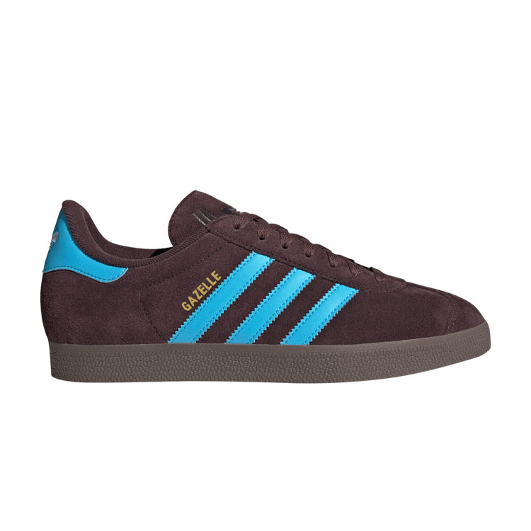 adidas Gazelle Shadow Brown Sky Rush