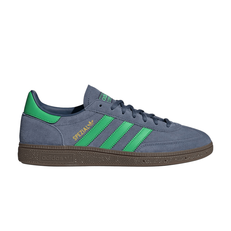 adidas Handball Spezial Preloved Ink Semi Screaming Green