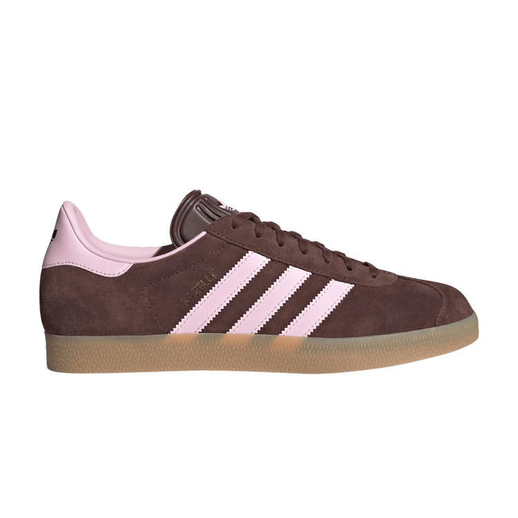 adidas Gazelle Auburn Clear Pink