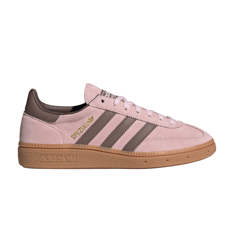 adidas Handball Spezial Clear Pink Earth Strata (GS)