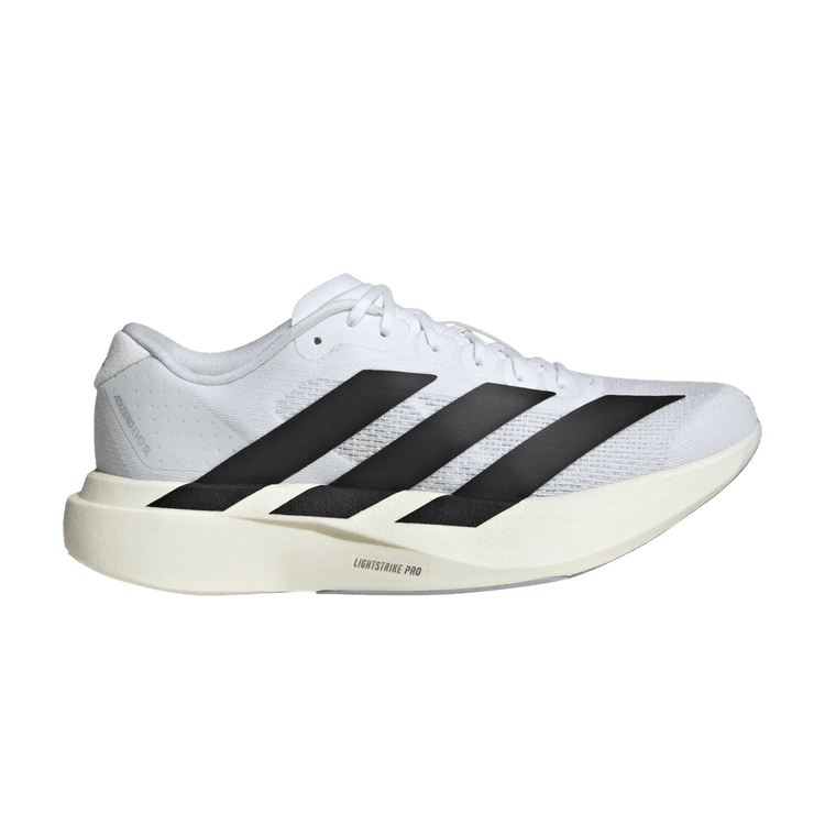 adidas Adizero Evo SL White Black (Women's)