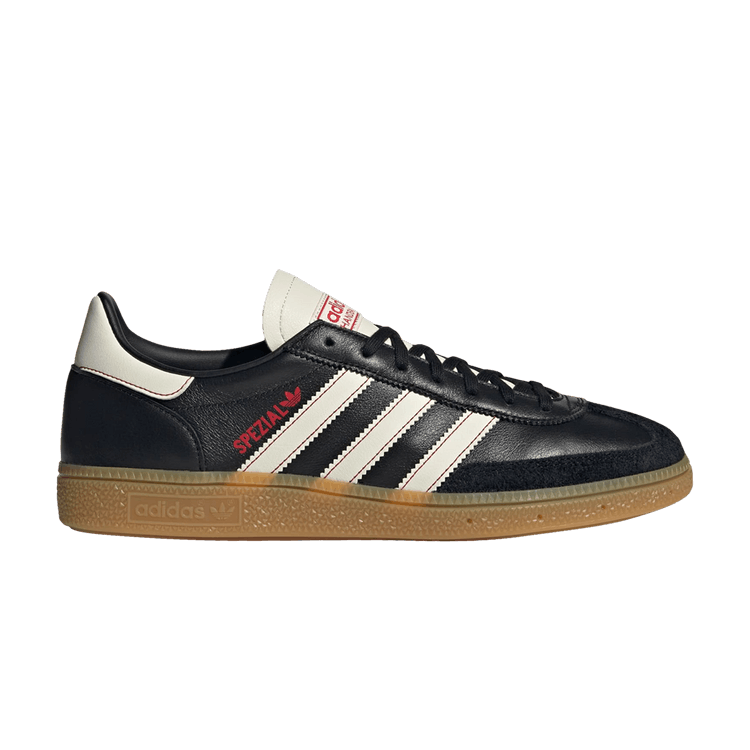 adidas Handball Spezial Core Black Off White Red