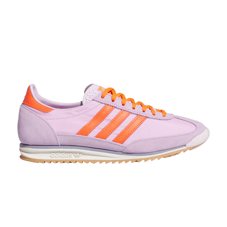 adidas SL72 Ice Lavender Impact Orange (Women's)