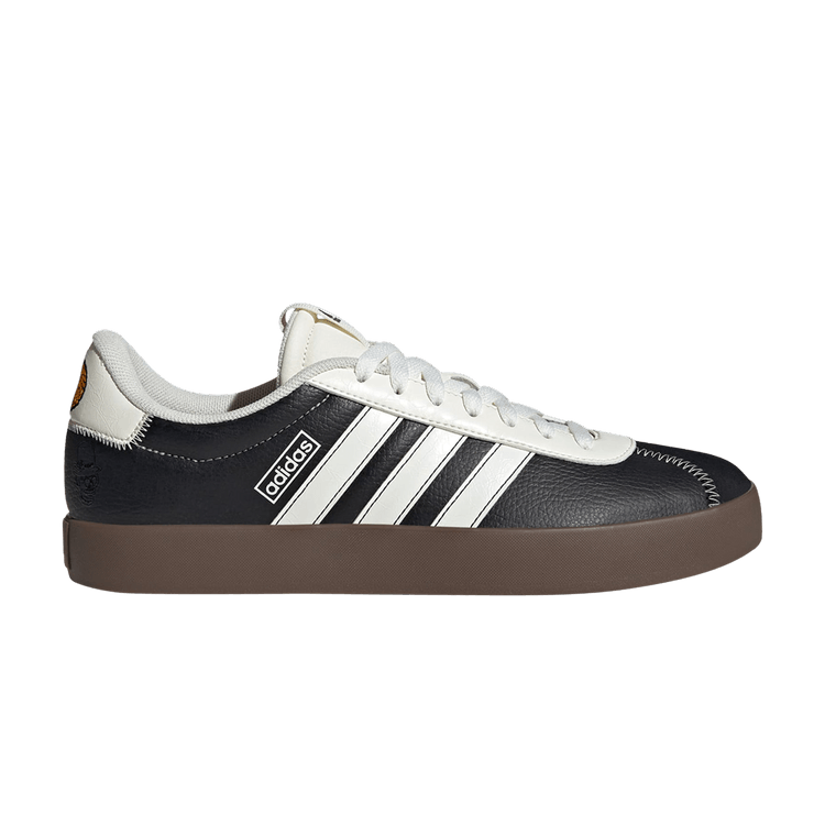 adidas VL Court 3.0 Core Black Off White
