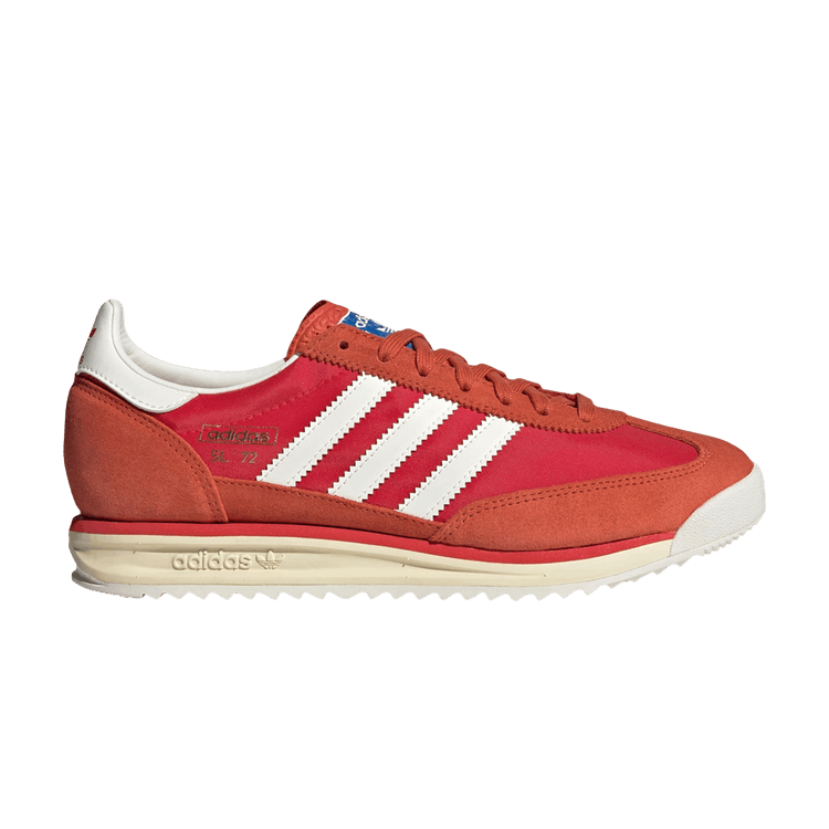 adidas SL 72 RS Preloved Red Core White
