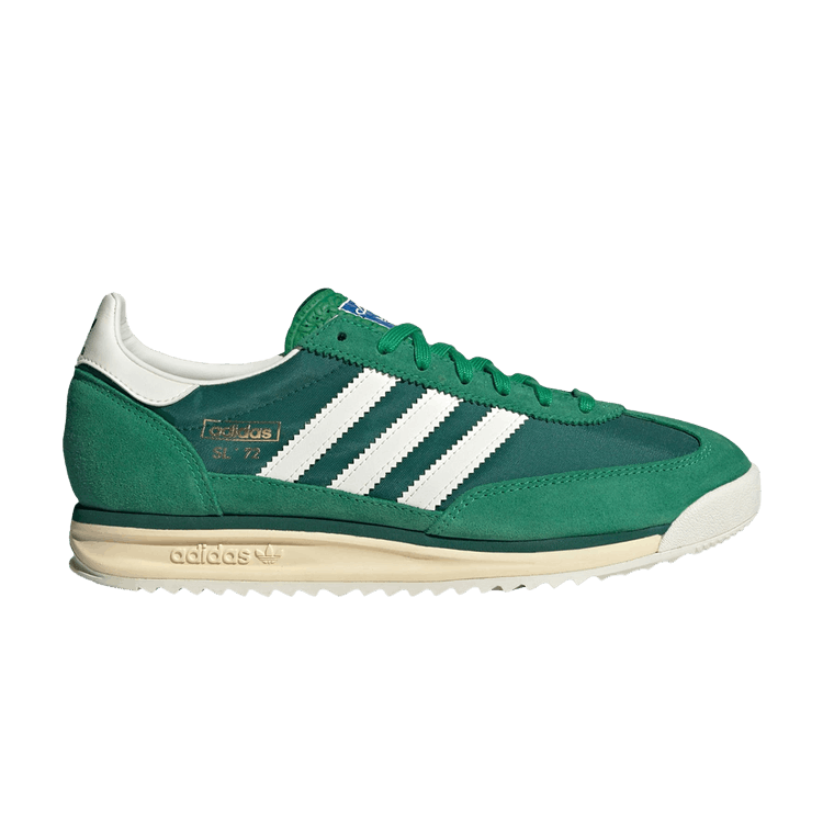 adidas SL 72 RS Collegiate Green Core White