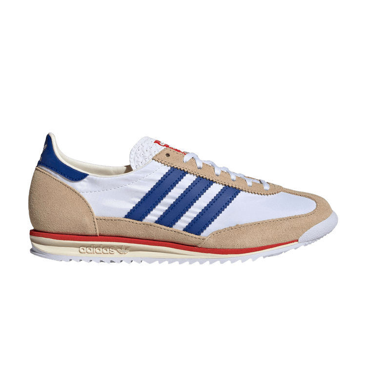 adidas SL 72 OG White Royal Red (Women's)