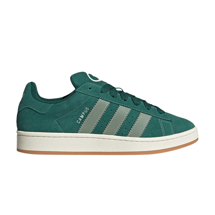 adidas Campus 00s Collegiate Green Silver Green