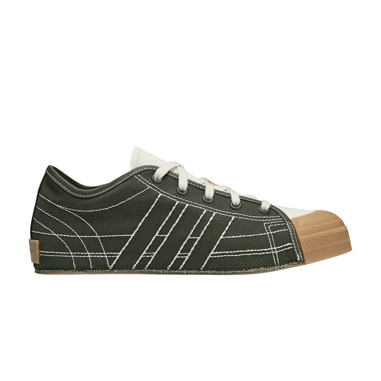 adidas Y-3 Nizza Lo Night Cargo Cream White Gum