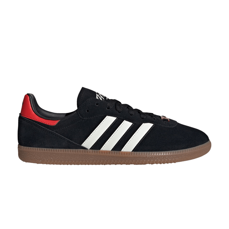 adidas Palos Hills 100 Thieves Carbon Collegiate Orange