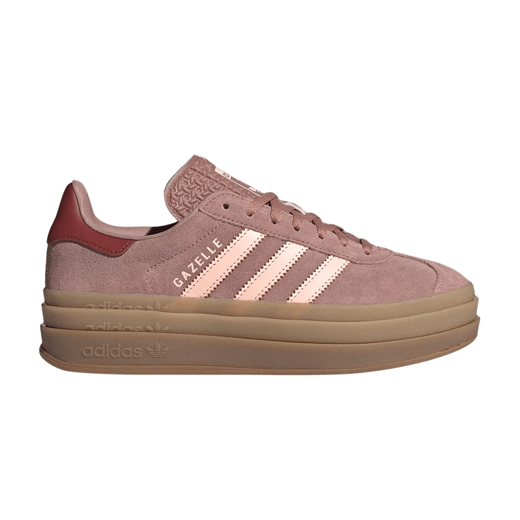 adidas Gazelle Bold Warm Clay Clear Orange (Women's)