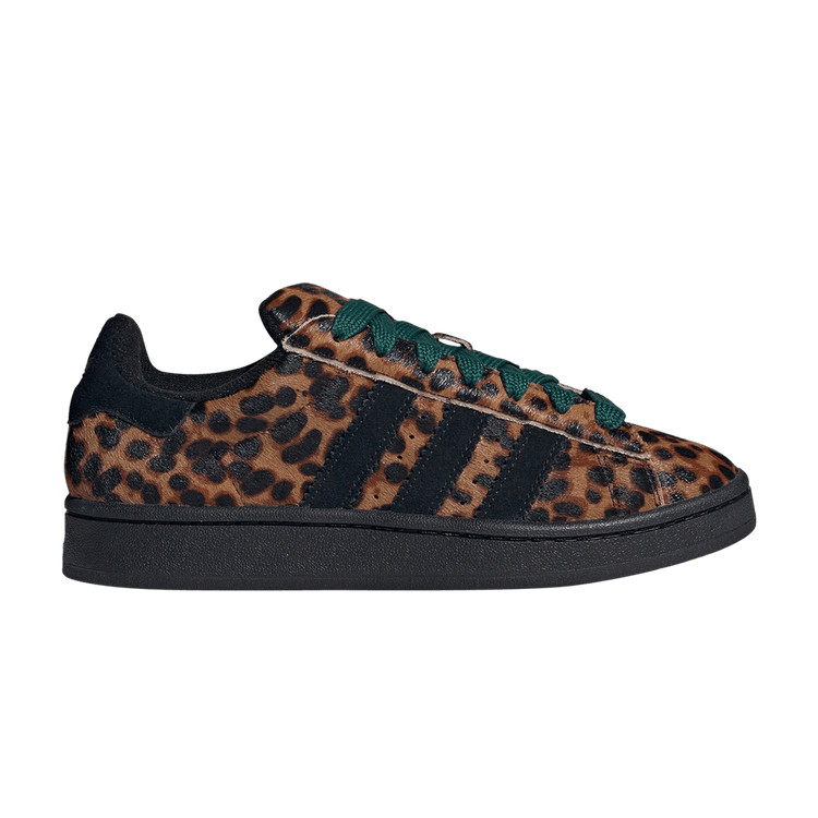 adidas Campus 00s Leopard Black (Women's)