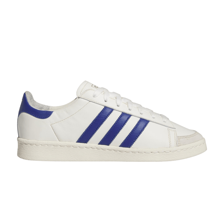 adidas Jabbar Low Off White Collegiate Royal