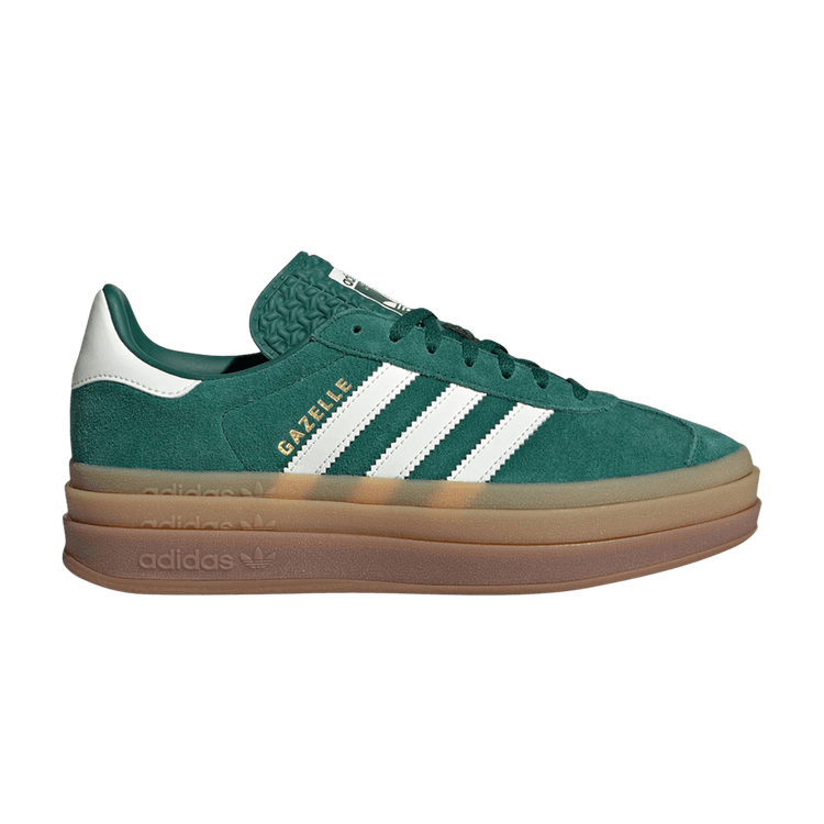 adidas Gazelle Bold Collegiate Green (Women's)