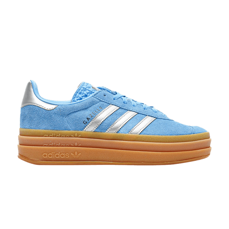 adidas Gazelle Bold Blue Burst (Women's)