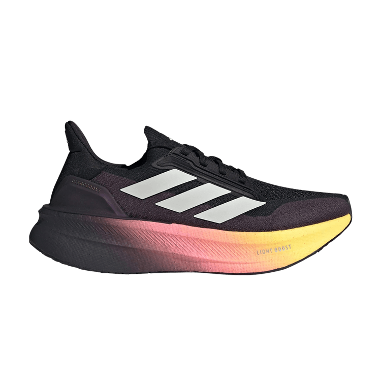 adidas Ultra Boost 5X Core Black Zero Metalic Spark (Women's)