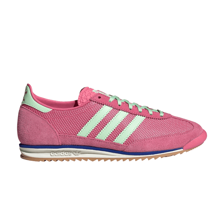 adidas SL72 Pink Fusion Green Spark (Women's)