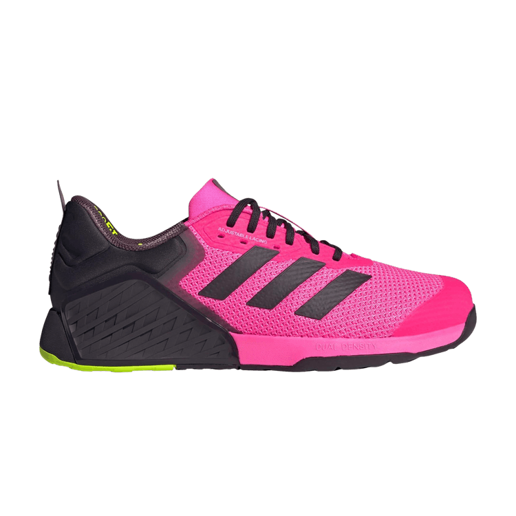 adidas Dropset 3 Lucid Pink Semi Cobalt Blue Shadow Fig