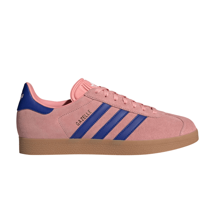 adidas Gazelle Semi Pink Spark Lucid Blue