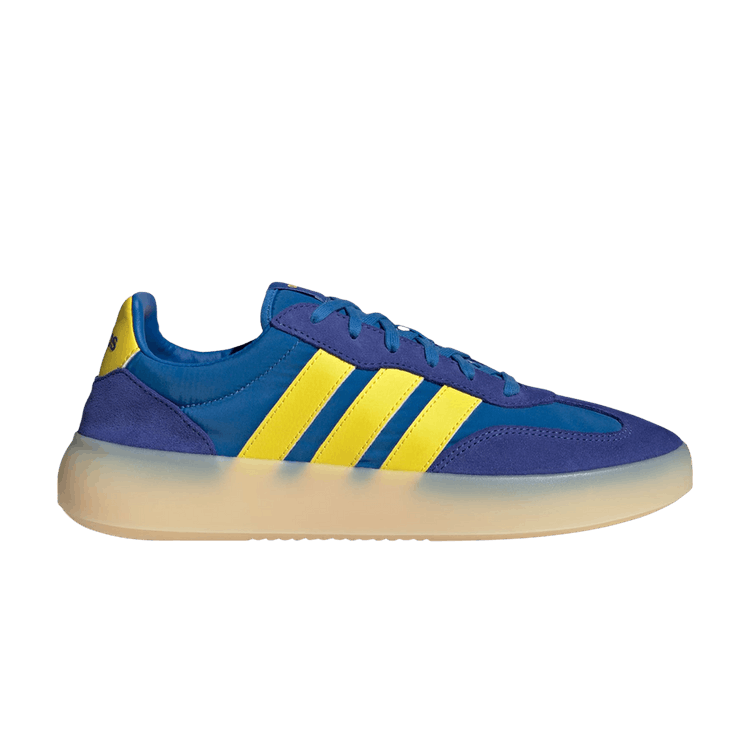 adidas Barreda Decode Bright Royal Yellow Royal Blue
