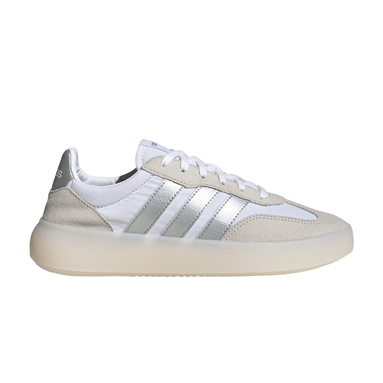 adidas Barreda Decode Cloud White Matte Silver Grey (Women's)