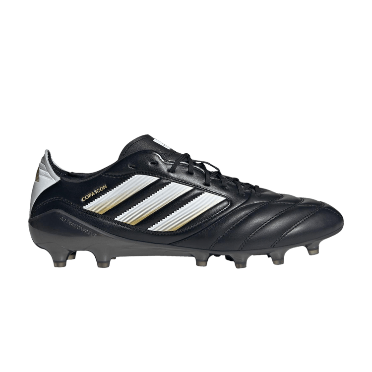 adidas Copa Icon 2 FG Black White Gold Metallic