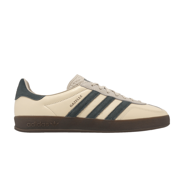 adidas Gazelle Indoor Sand Strata Legend Ivy Gum