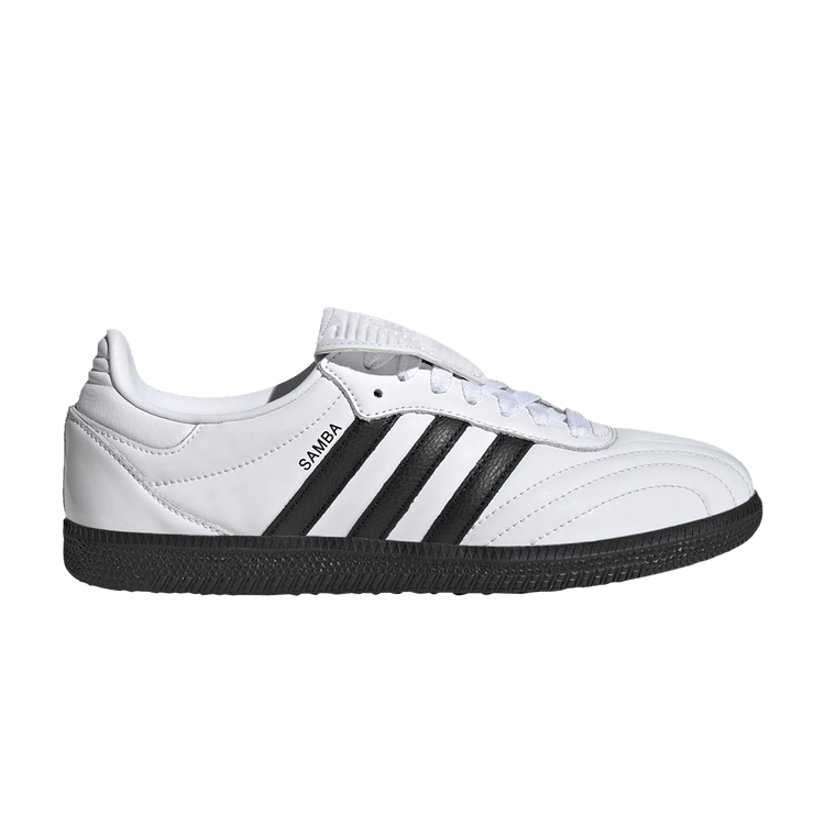 adidas Samba LT Cloud White Core Black Black Sole (Women's)