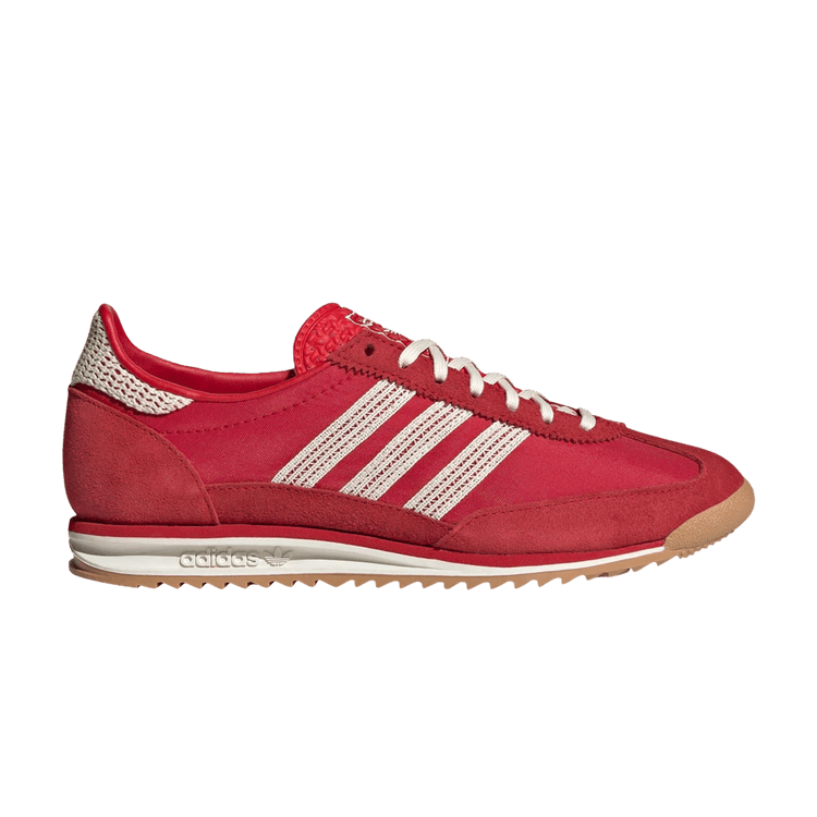 adidas SL 72 OG Scarlet Crochet (Women's)