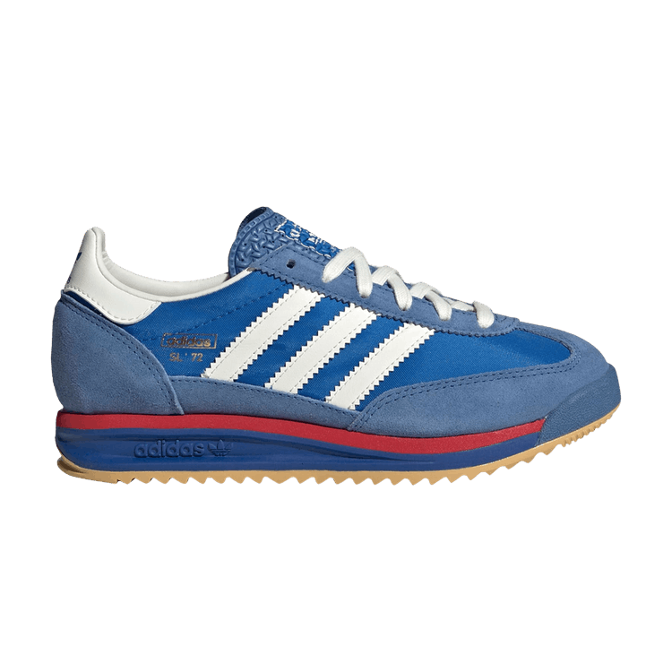 adidas SL 72 RS Blue Scarlet (GS)