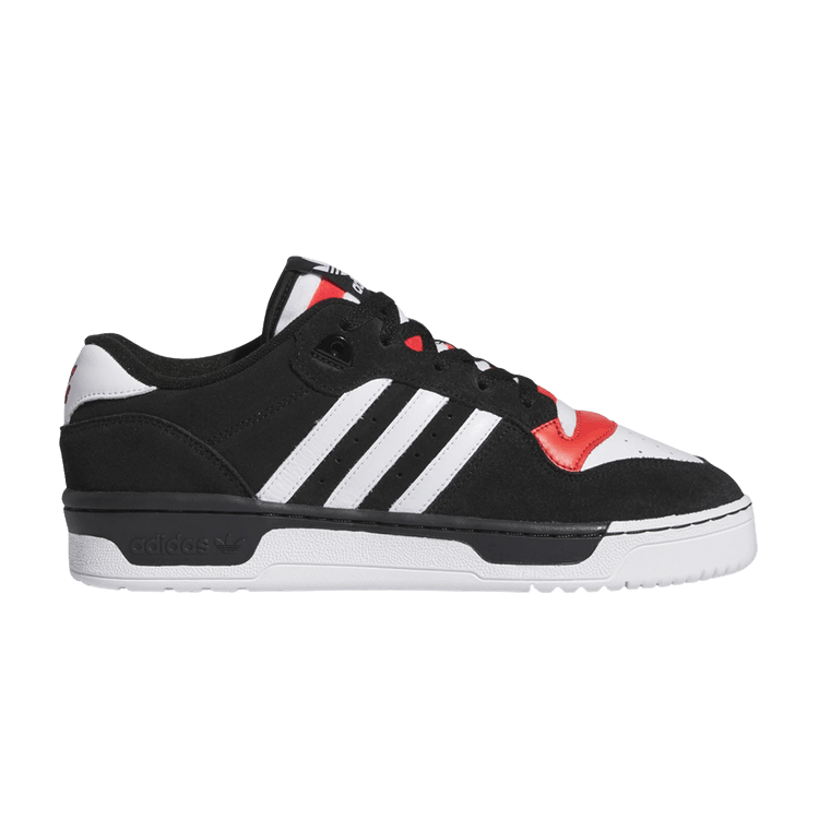 adidas Rivalry Low Dr. Seuss Cat In the Hat