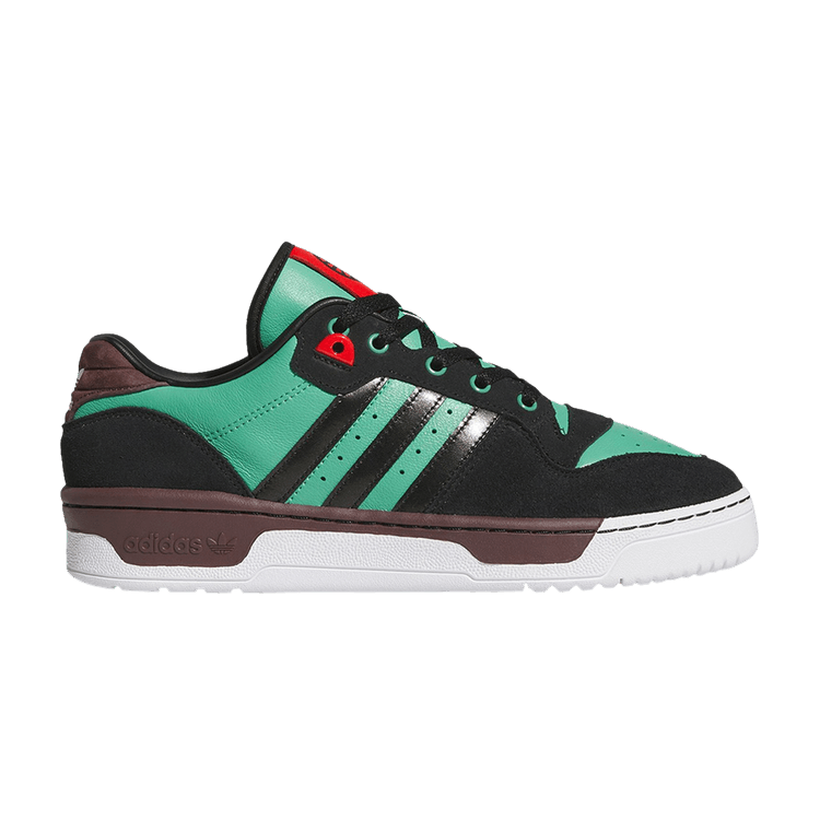 adidas Rivalry Low Demon Slayer Tanjiro