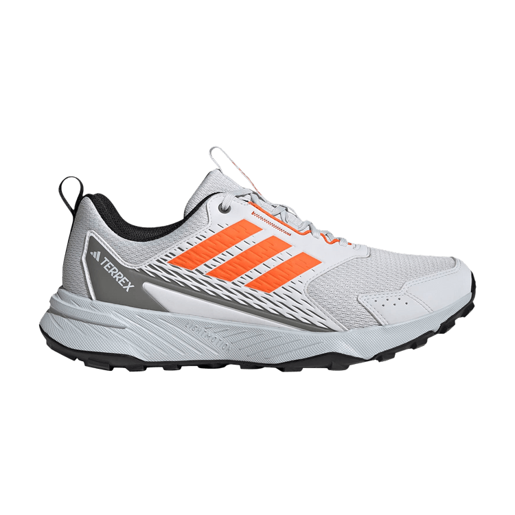 adidas Tracefinder Trail Dash Grey Semi Impact Orange Charcoal Solid Grey