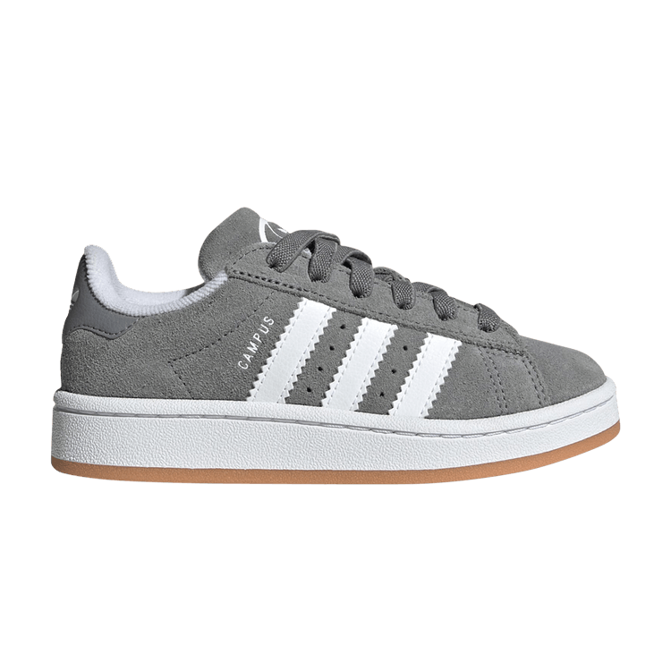 adidas Campus 00s Elastic Grey White (PS)