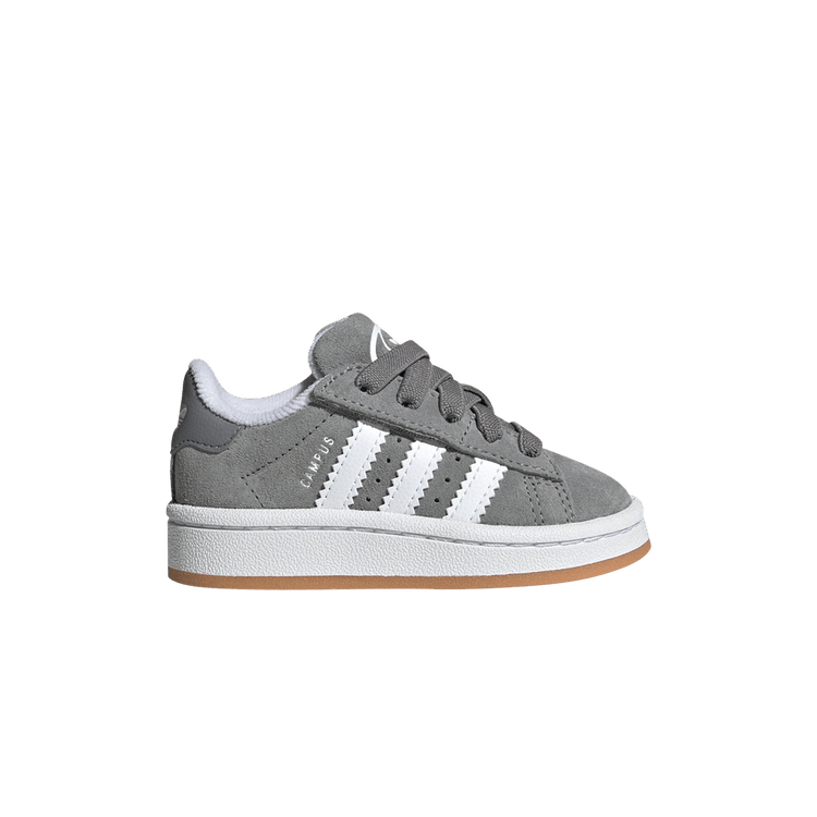 adidas Campus 00s Comfort Closure Grey Cloud White Gum (TD)