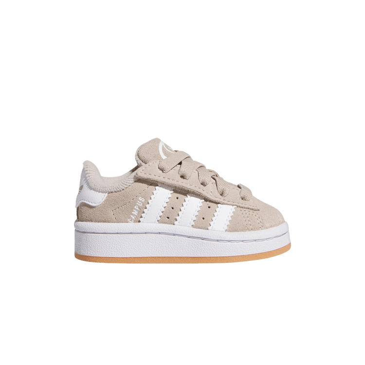 adidas Campus 00s Comfort Closure Camp Wonder Beige Cloud White Gum (TD)