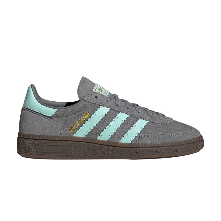 adidas Handball Spezial Grey Clear Mint Gum (GS)