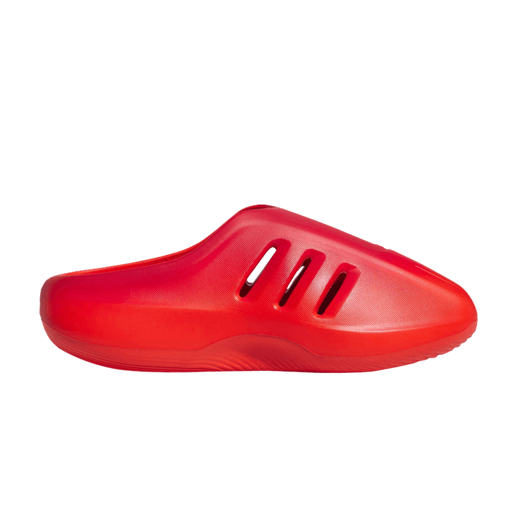 adidas adiFOM IIInfinity Mule Red