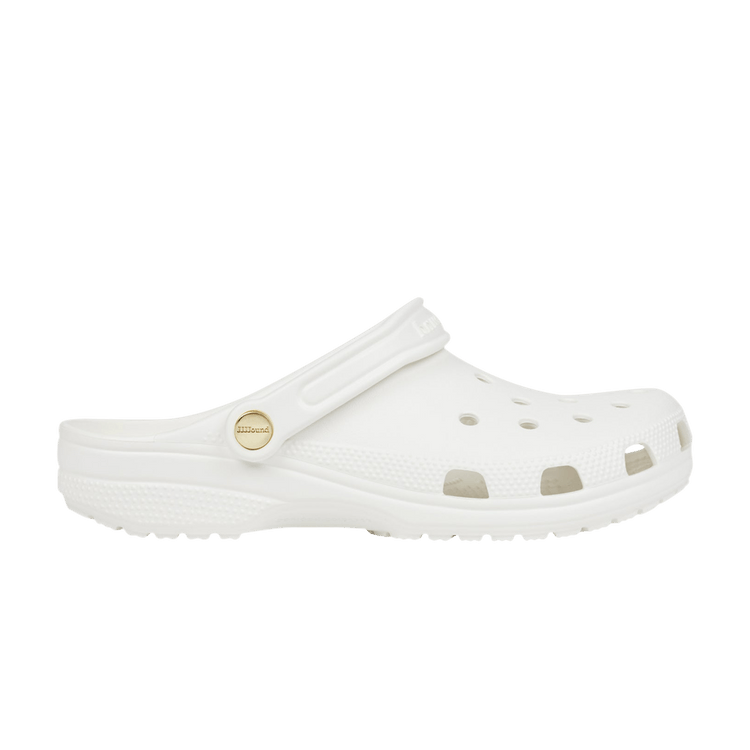 Crocs Classic Clog JJJJound White