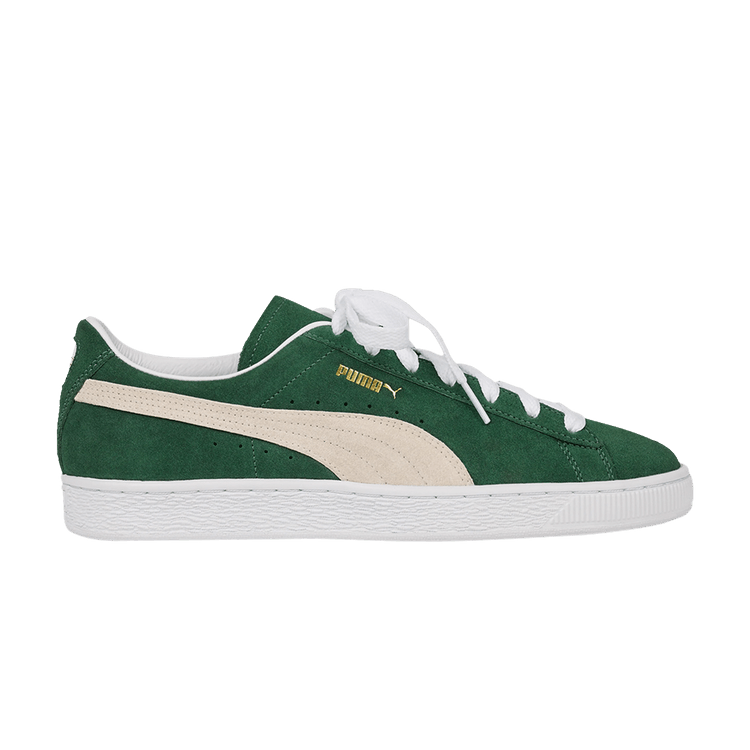 Puma Suede JJJJound Green