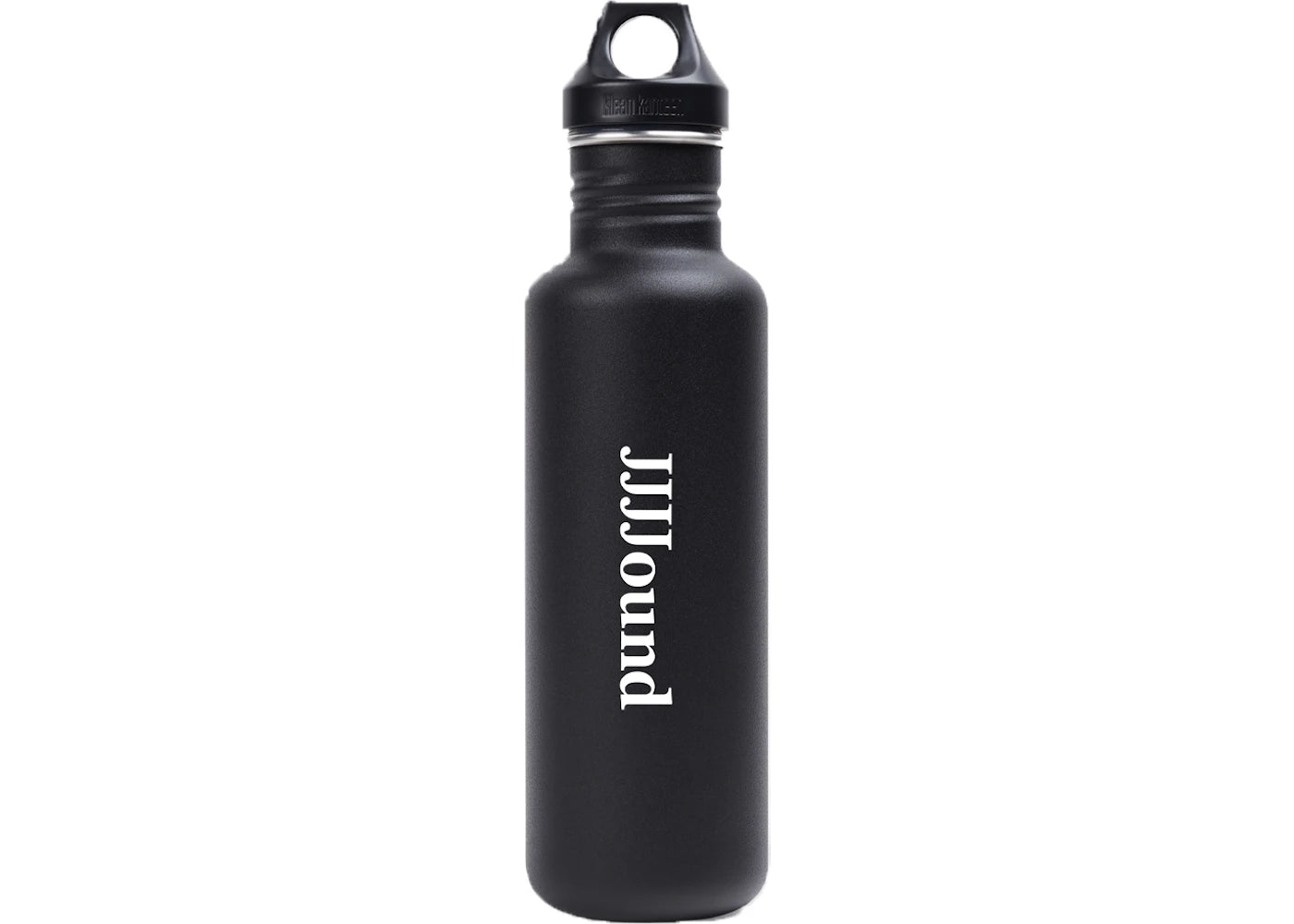 JJJJound Klean Kanteen Bottle Black