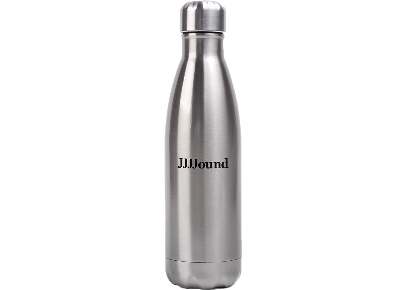 JJJJound S'Well Bottle Silver