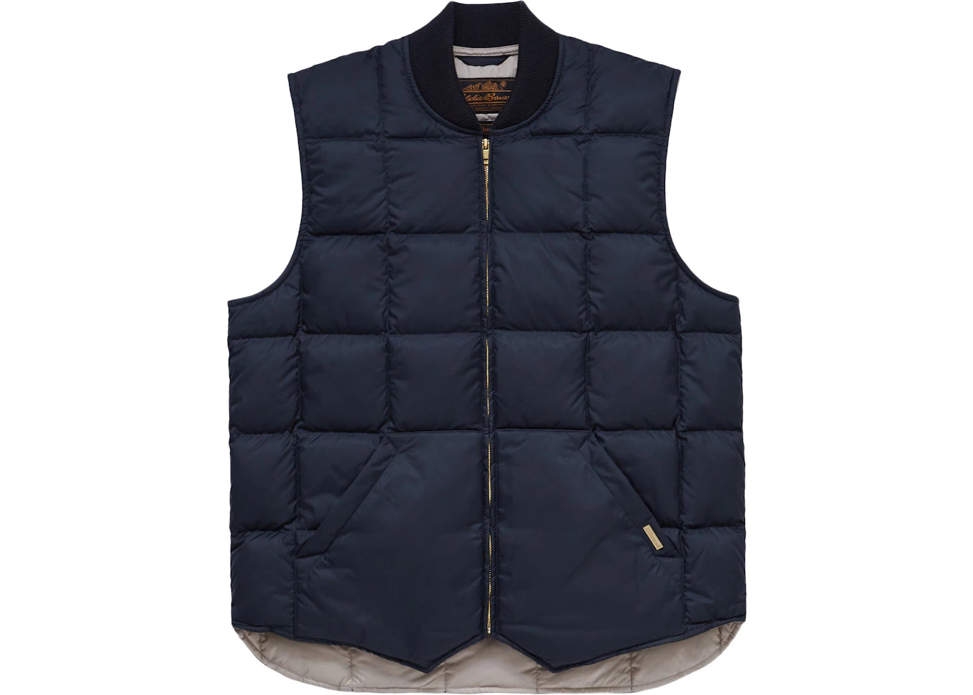 JJJJound x Eddie Bauer Canadian Vest Storm