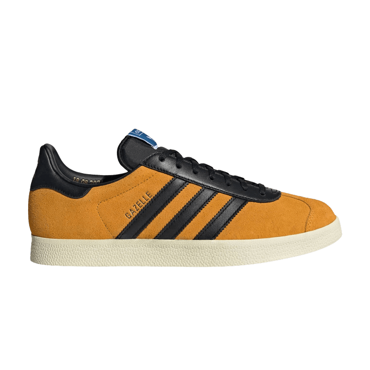 adidas Gazelle 75th Anniversary Pack College Gold