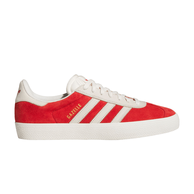 adidas Gazelle ADV Better Scarlet Chalk White