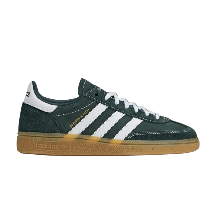 adidas Handball Spezial Sporty & Rich Dark Green