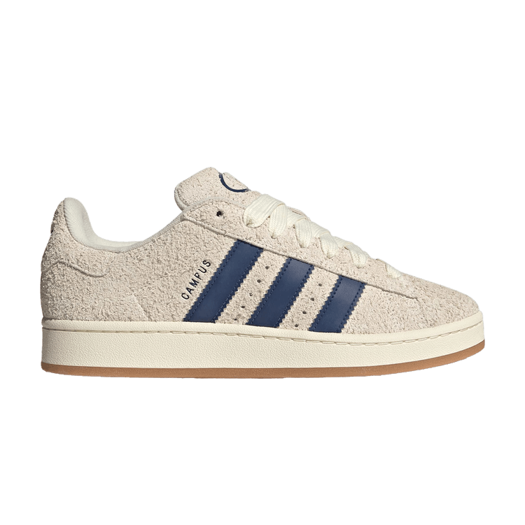 adidas Campus 00s Cream White Dark Blue